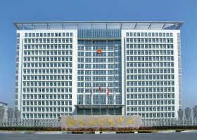 洛龙区行政中心