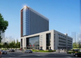 河南科技大学第一附属医院新建门诊综合楼消防工程